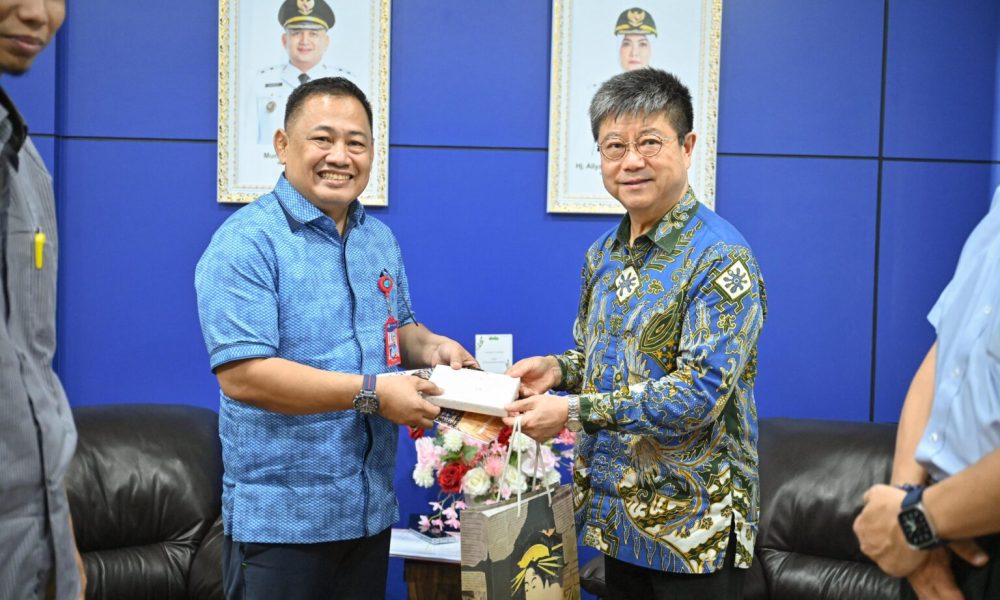 PDAM Makassar Terima Kunjungan Konsuler Jepang, Bahas Kelanjutan Kerja Sama dan Teknologi Air Bersih