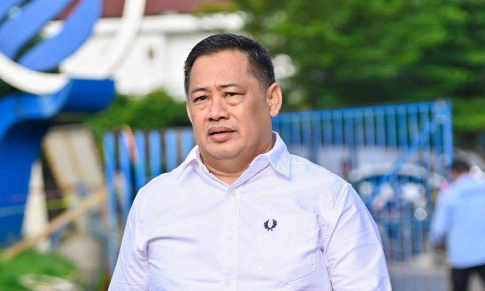 Plt Dirut PDAM Makassar Segera Wujudkan Program Mulia: Target Awal 600 Pemasangan Air Gratis