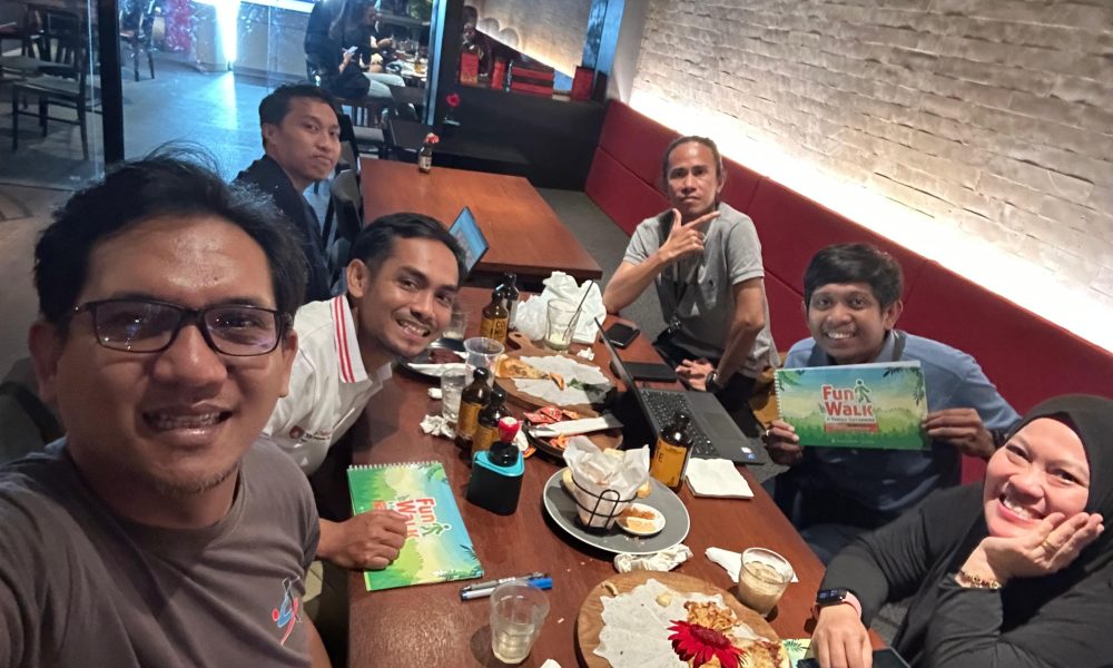 Recall Memori – IKATSC, Saling Sapa di Family Gathering 2025