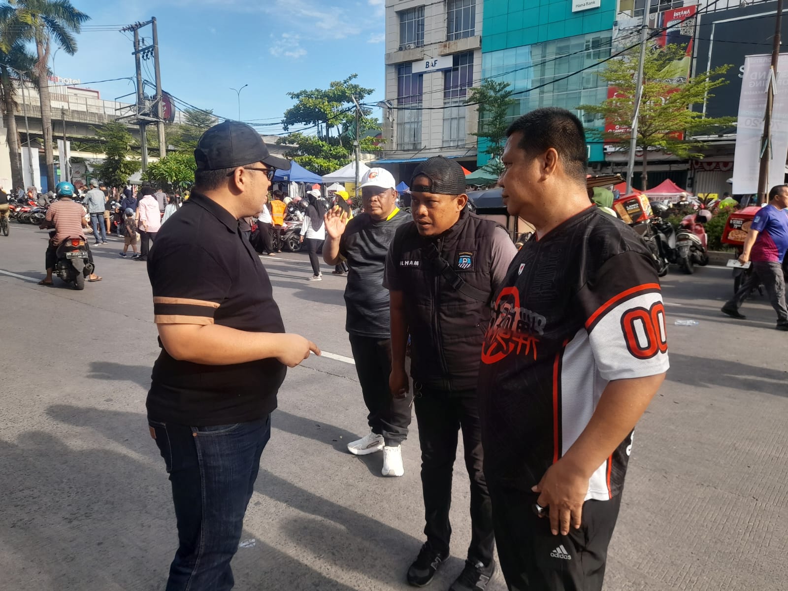 Gerak Cepat, Dirops PD Parkir Lakukan Pembenahan Tata Kelola Parkir