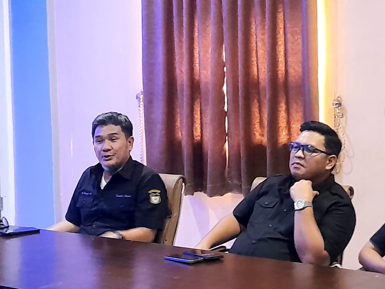 Tertibkan Parkir Liar, Direksi Perumda Parkir Gandeng Denpom XIV/4 Makassar