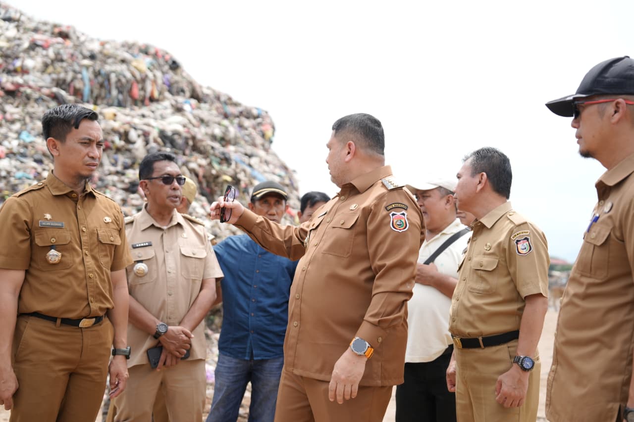 Walikota Makassar cek kondisi TPA