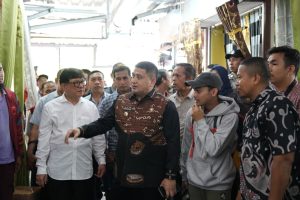 Revitalisasi Pasar Mall Sentral 