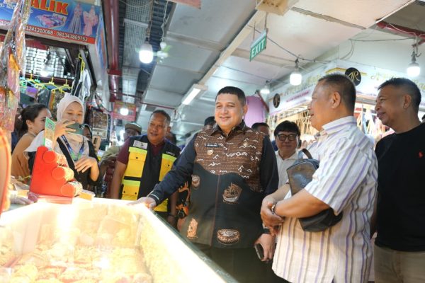  Munafri Siapkan Konsep Baru, Pasar Sentral Makassar Ditarget Kembali Jadi Pusat Ekonomi Rakyat