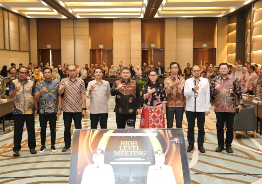 Tingkatkan PAD, Wali Kota Munafri Arifuddin Tekankan Urgen Akselerasi Digitalisasi