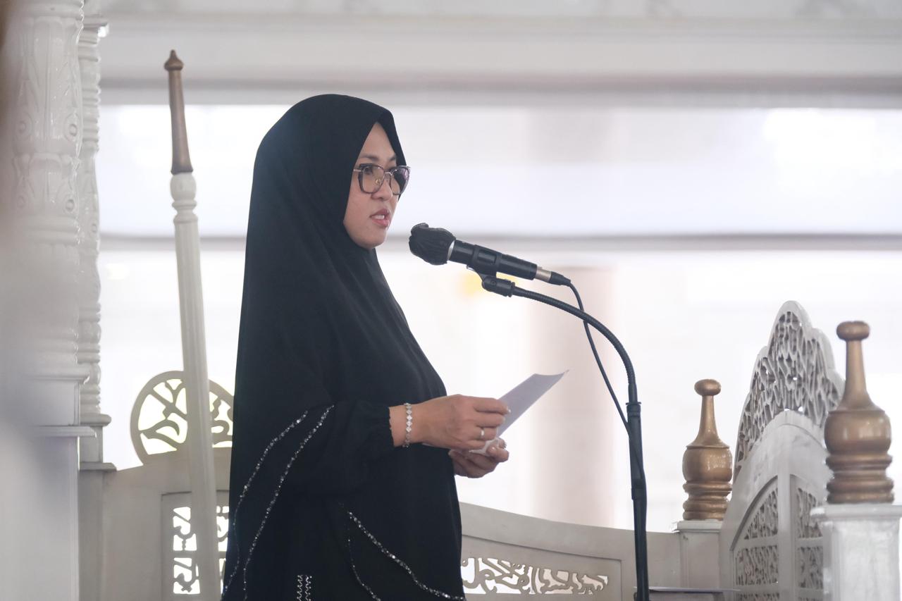 Syawalan 1447 H, Bupati Gowa Ajak Muhammadiyah Terus Kolaborasi Majukan Daerah