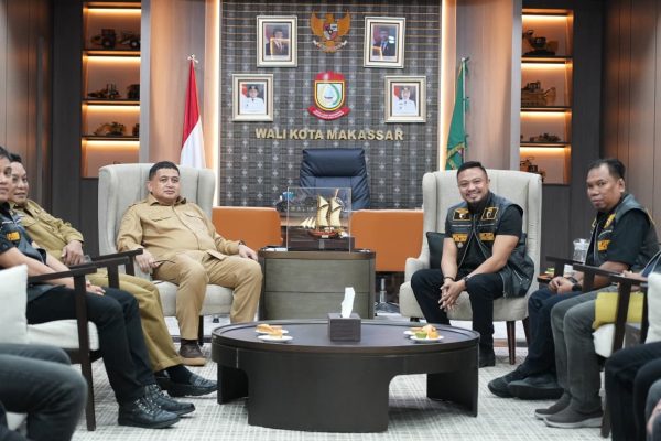 Wali Kota Munafri Arifuddin Siap Hadiri Pelantikan DPP APPI pada 30 Mei 2026