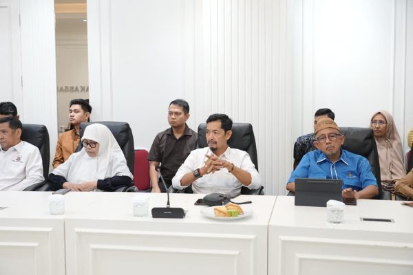 Pemkot Makassar Pastikan Lahan Clear and Clean Juni, Jembatan Barombong Siap Dibangun