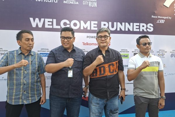 Perumda Parkir Makassar Turunkan Tim TRC dan Pengawas Lapangan di 12 Titik di MHM 2026