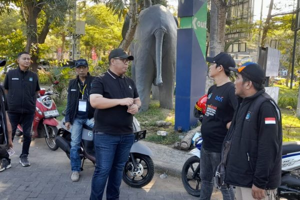 DirOps Perumda Parkir Makassar Raya: Pengelolaan Parkir MHM 2026 Berjalan Tertib dan Sesuai Regulasi