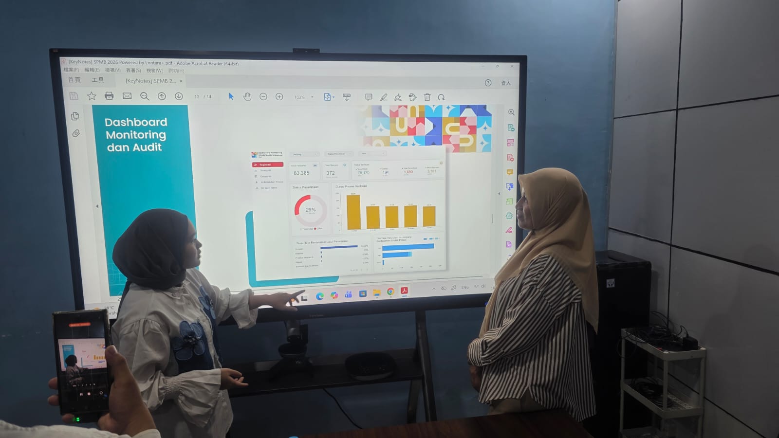 Disdik Makassar Hadirkan SPMB Lebih Transparan, Monitoring Real Time Diperkuat