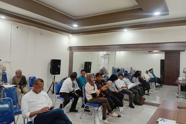 Fokus Perkuat Pembinaan Organisasi,KORMI Kota Makassar Akan Gelar Monev Terhadap 23 Inorga