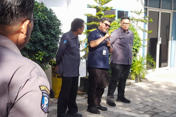 Dirut Perumda Parkir Tegaskan Tidak Ada Ruang bagi Jukir Liar di Event Marathon Makassar