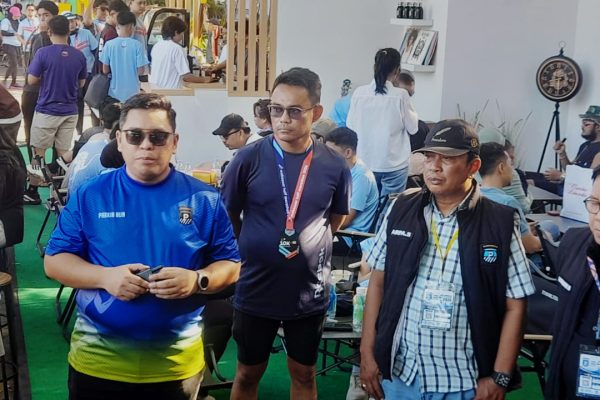 Peserta MHM Puas, Perumda Parkir Pastikan Tak Ada Pungli di Area Venue