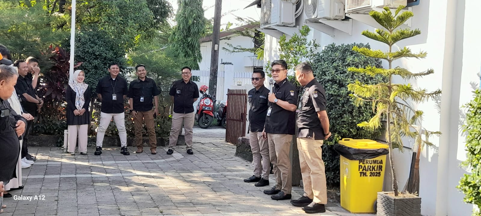 ARA Tegaskan Penertiban Parkir Event, Tarif Rp15 Ribu Sudah Tidak Ada