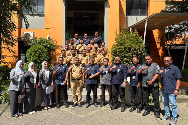Perumda Parkir Perkuat Kolaborasi dengan Kecamatan untuk Tingkatkan PAD Kota Makassar