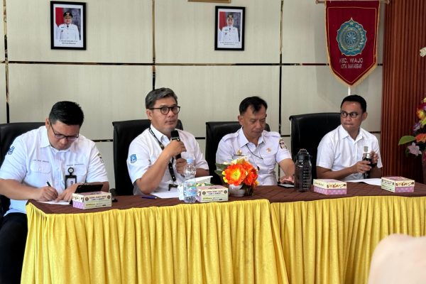 ROADSHOW PERUMDA PARKIR: BANGUN KEMITRAAN HINGGA TINGKAT KELURAHAN