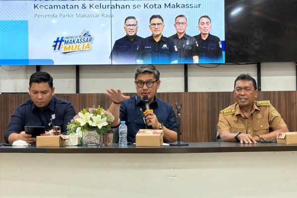Ciptakan Lapangan Kerja Lokal, Perumda Parkir Makassar Raya Prioritaskan Jukir Ber-KTP Makassar