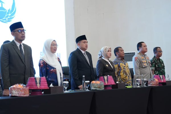 Kukuhkan 47 Kepala Pustu Definitif: Tegaskan Tugas Mulia Menyangkut Nyawa Masyarakat