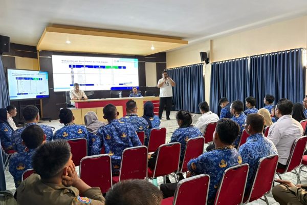 Percepat Penataan Jukir Liar, Perumda Parkir Makassar Raya Gelar Roadshow di Biringkanaya & Tamalanrea