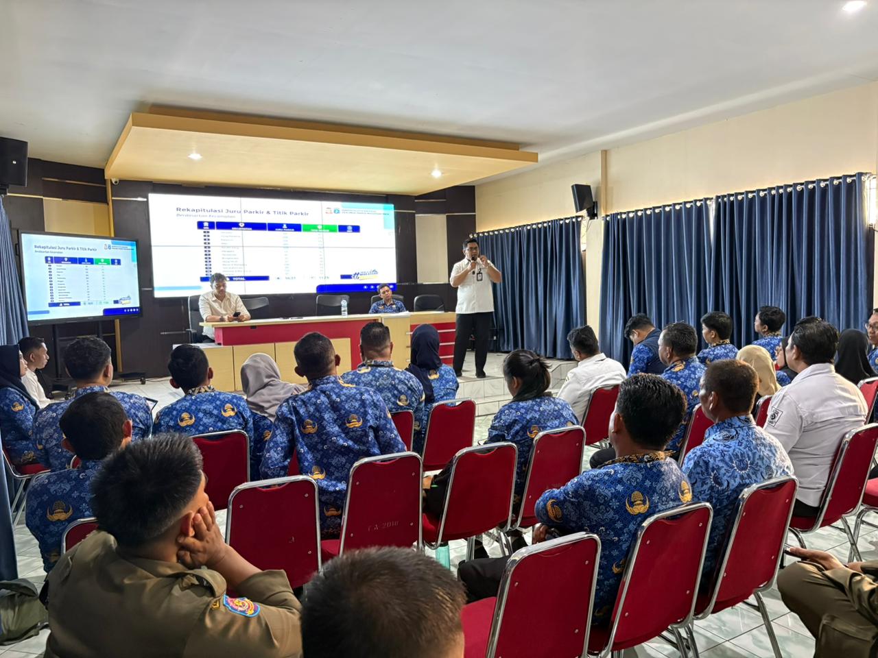 Percepat Penataan Jukir Liar, Perumda Parkir Makassar Raya Gelar Roadshow di Biringkanaya & Tamalanrea