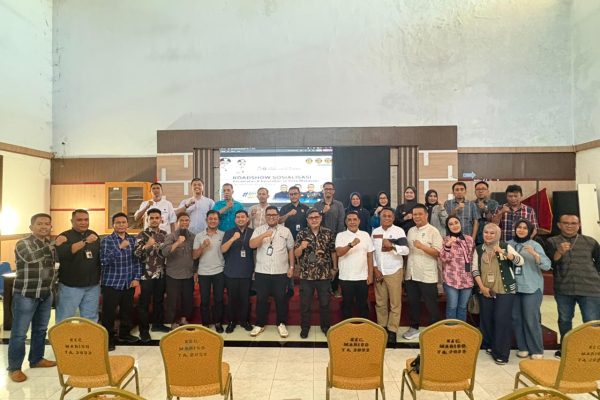 Perumda Parkir Gandeng Kecamatan Mariso Benahi Sistem Perparkiran