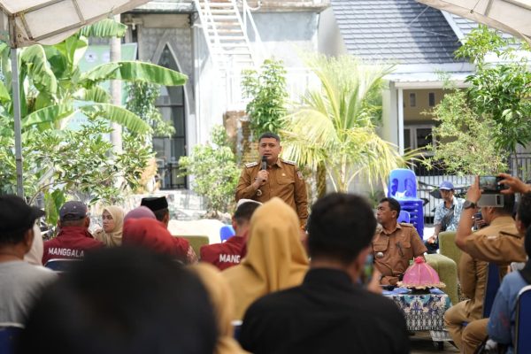 Munafri Ajak RT/RW Pimpin Gerakan Pilah Sampah, Siapkan Insentif Rp100 Juta bagi Lingkungan Terbaik