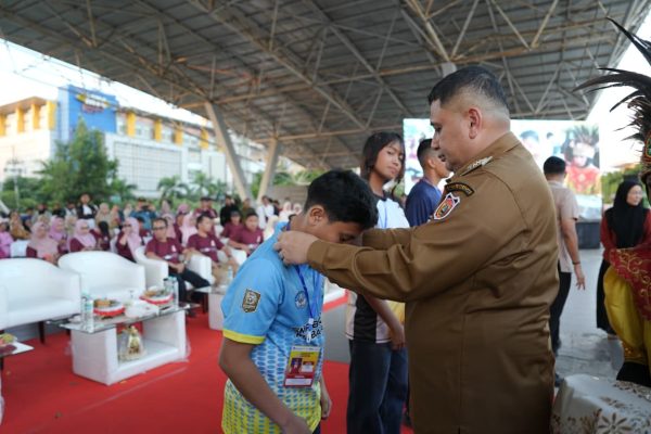 Resmi Dibuka, Munafri: O2SN dan GSI 2026 Jadi Ajang Pencarian Bibit Atlet Muda Makassar
