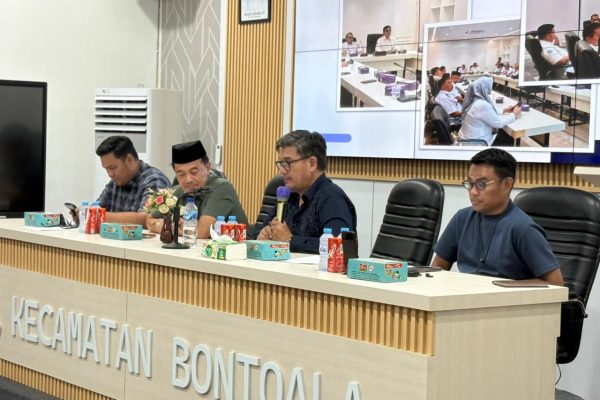 Roadshow di Bontoala, Perumda Parkir Dorong Rekrutmen Jukir dari Warga Lokal