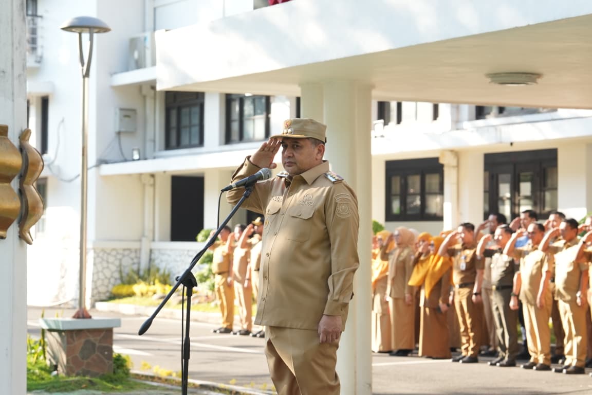 Pimpin Apel Harganas 2026, Munafri Tekankan Ketahanan Keluarga Kunci SDM Unggul