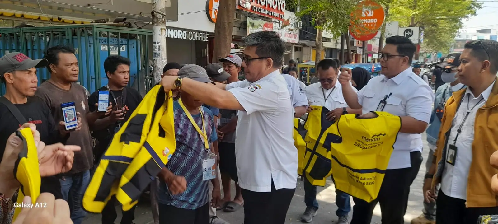 Perketat Penataan Jukir Boulevard, Perumda Parkir Makassar Percepat Digitalisasi