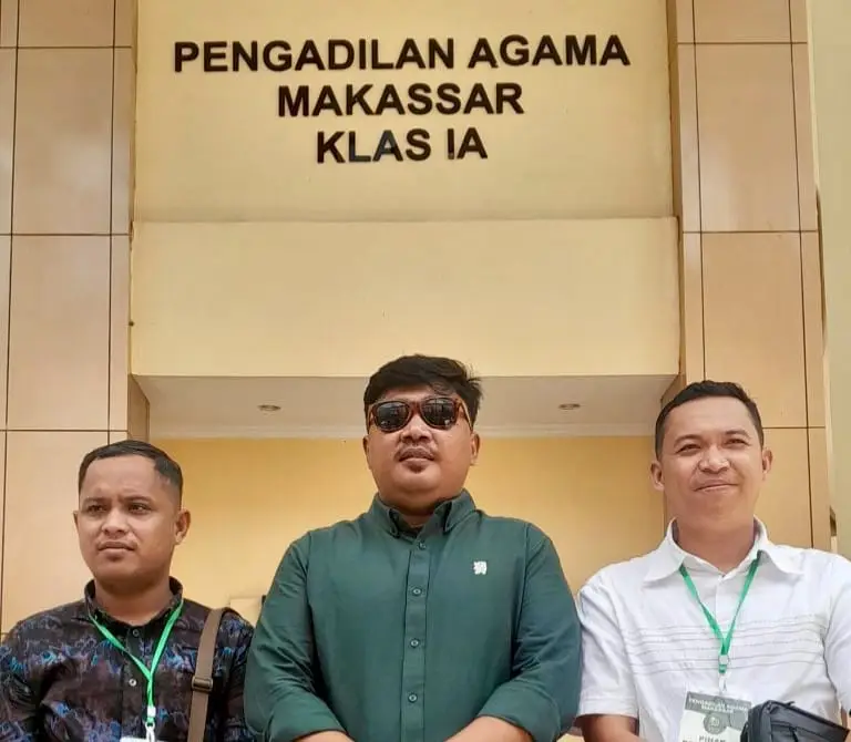 Sengketa Waris Dg Gassing Bergeser ke Ranah Pidana: Penggugat Resmi Melaporkan ke Polda SulSel