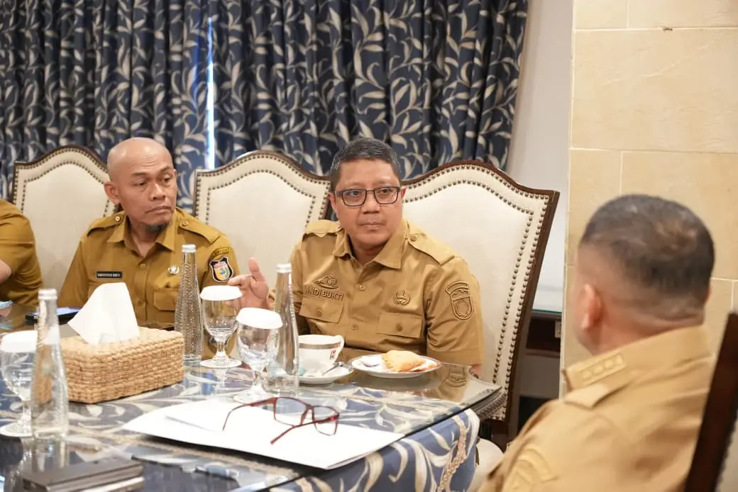 Kota Makassar Jadi Pilot Project Digitalisasi Bansos, Appi Ajak Warga  Sukseskan Pendataan