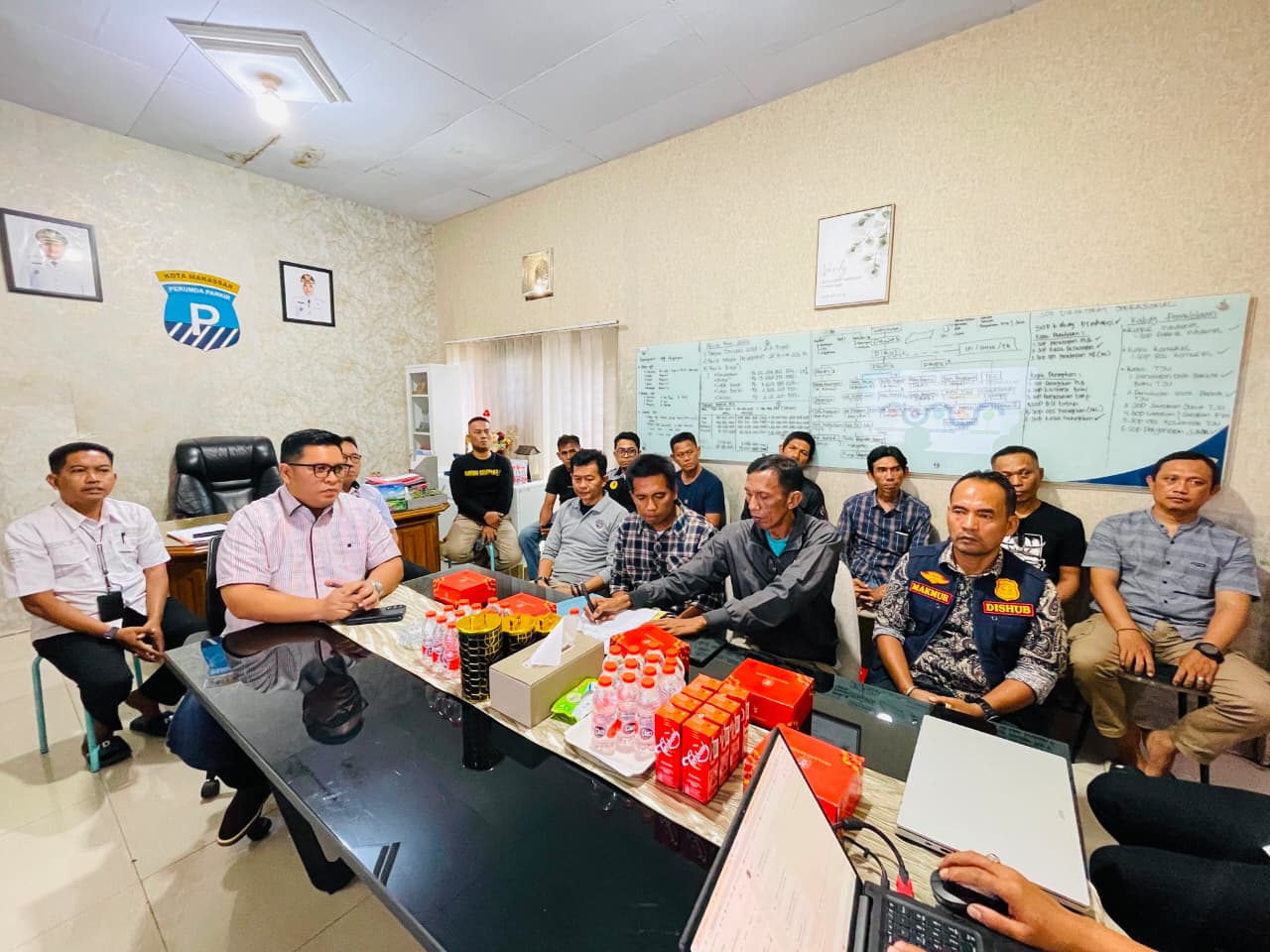 Makasar Jadi Role Model: Palopo Siap Adopsi Sistem Parkir Elektronik & Regulasi Terpadu