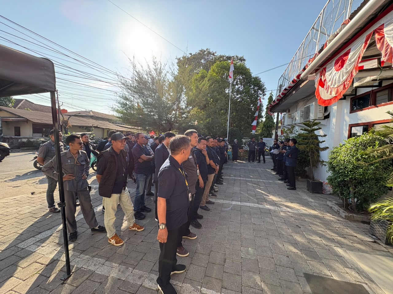 DIRUT PERUMDA PARKIR APRESIASI KETERTIBAN PARKIR PADA EVENT “ON THE WEEKEND” DI TSM MAKASSAR