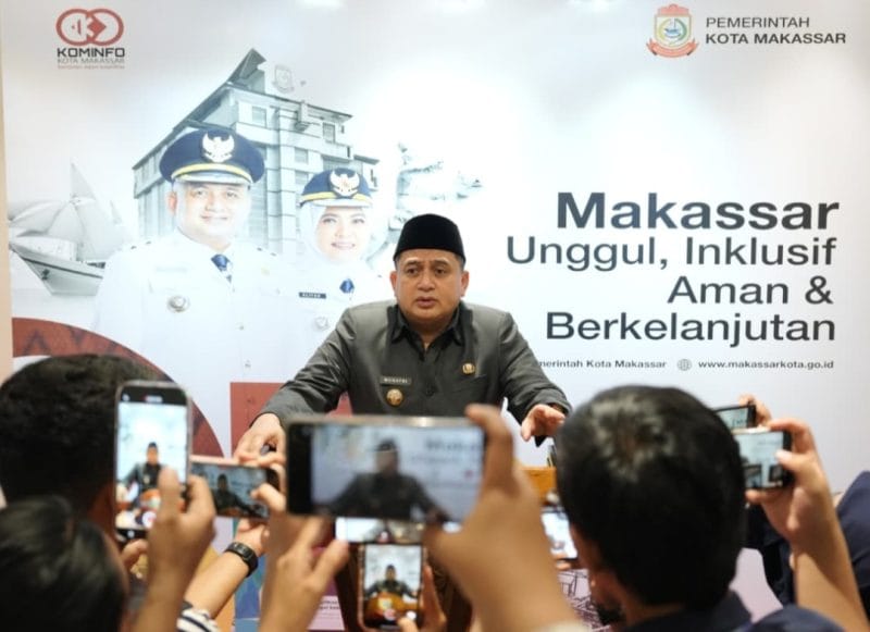 Kinerja Lurah Dievaluasi, Appi: Saya Mau Pastikan Mereka Benar-Benar Bekerj