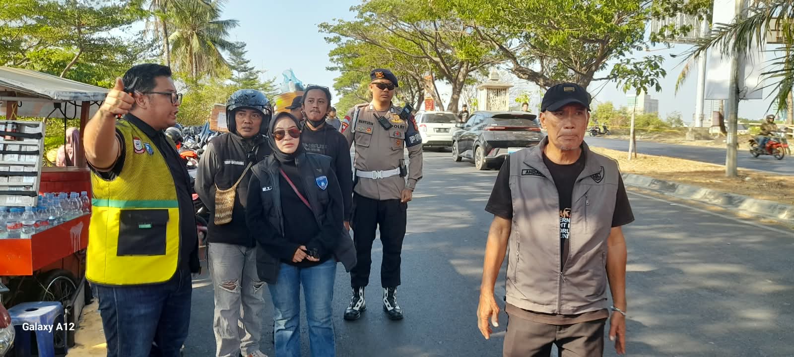 Andi Ryan: Perumda Parkir Siapkan Kantong Parkir untuk Pengunjung Soundrenaline