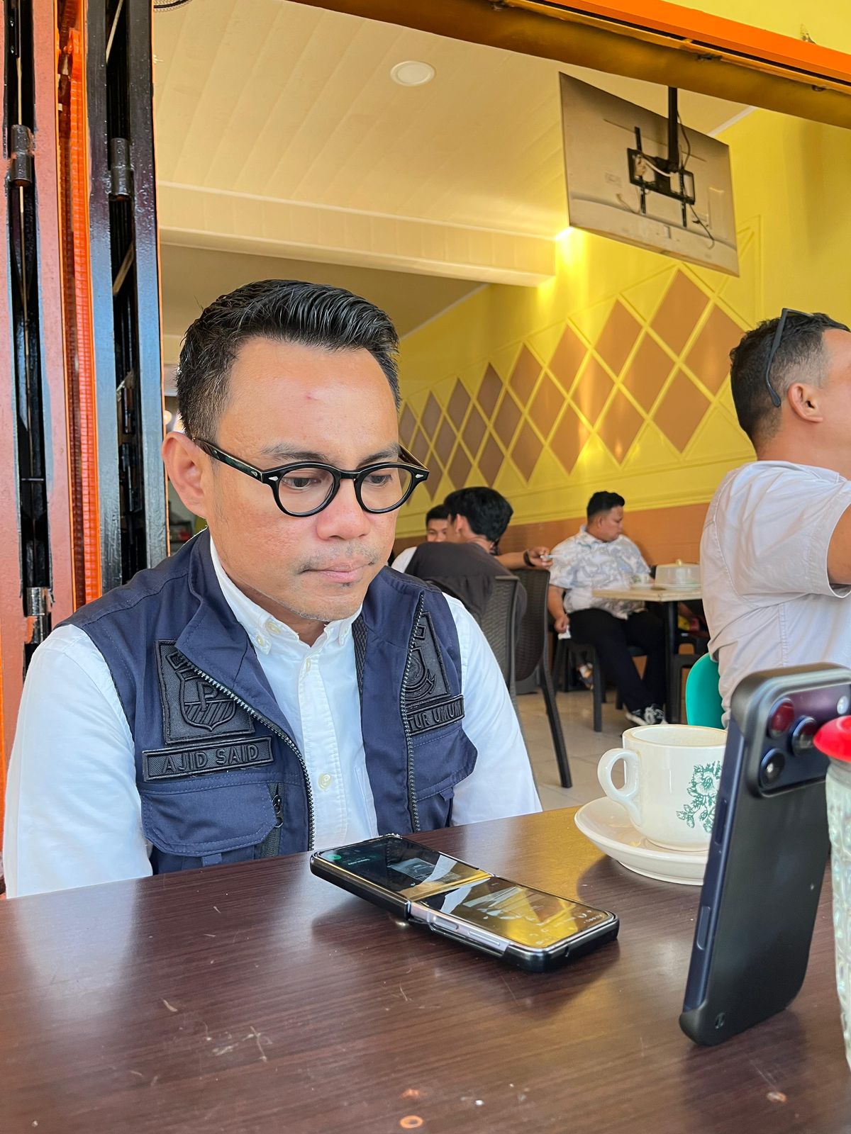 Perumda Parkir Makassar Raya Serap Aspirasi Warga Lewat Live Streaminng