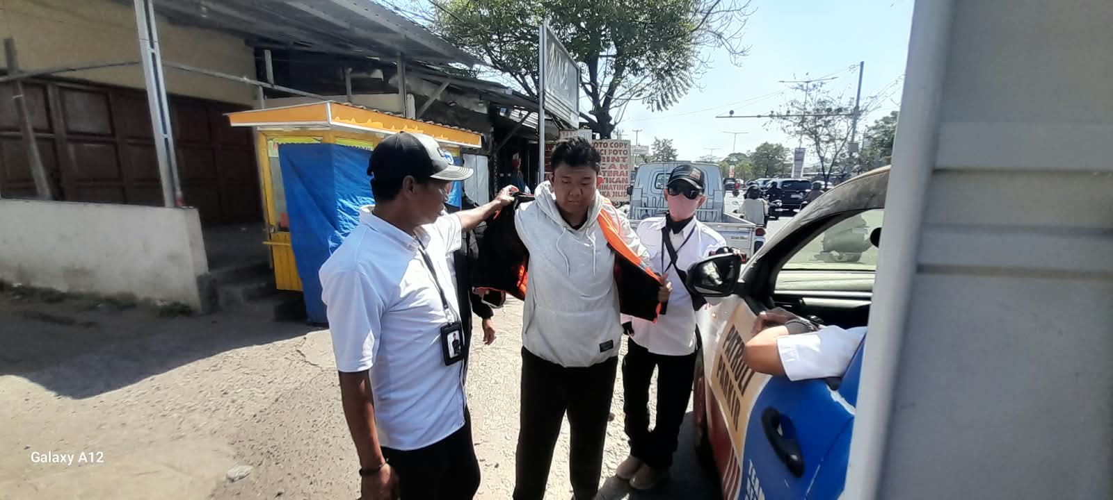 Dirut Apresiasi Kinerja Tim Reaksi Cepat Perumda Parkir Makassar