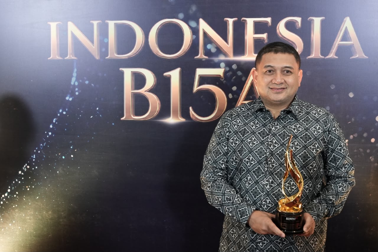 Munafri Bawa Makassar Raih Apresiasi Nasional, Sekolah Pulau Direvitalisasi, Tunjangan Guru Diperkuat