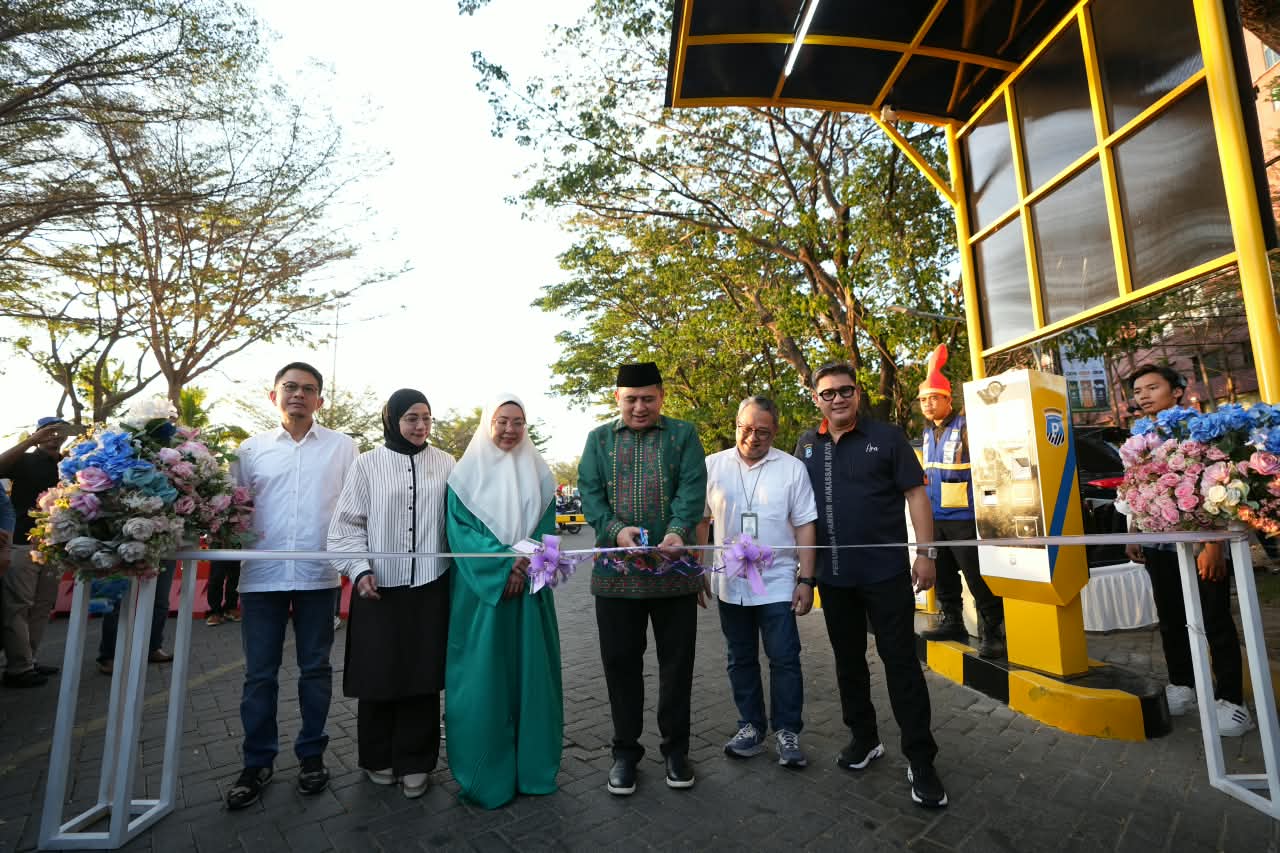 Munafri Tantang Direksi Perumda  Parkir Ubah Wajah Perparkiran Makassar, Jukir Liar Jadi Sorotan