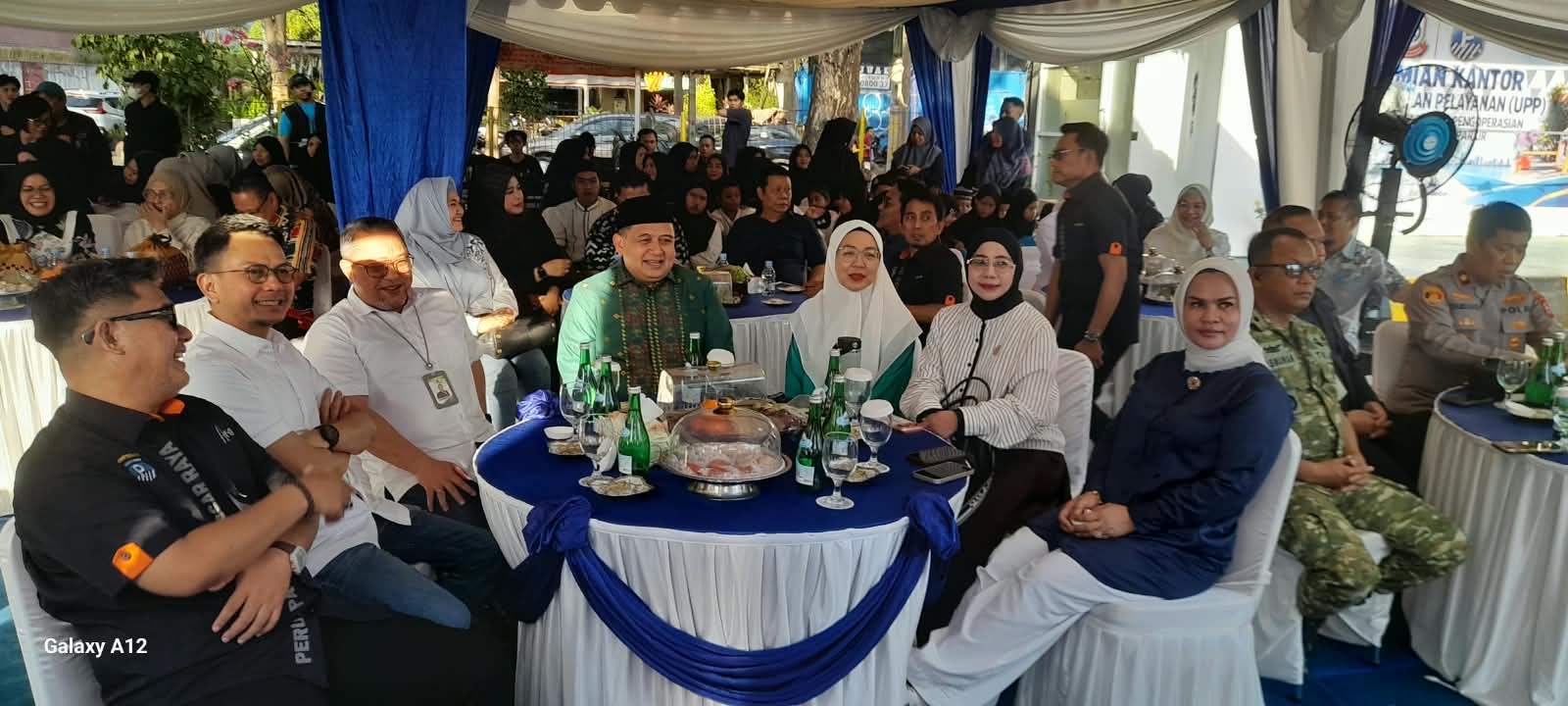 Hj Umiyati Dukung Penerapan Barrier Gate di Anjungan Pantai Losari