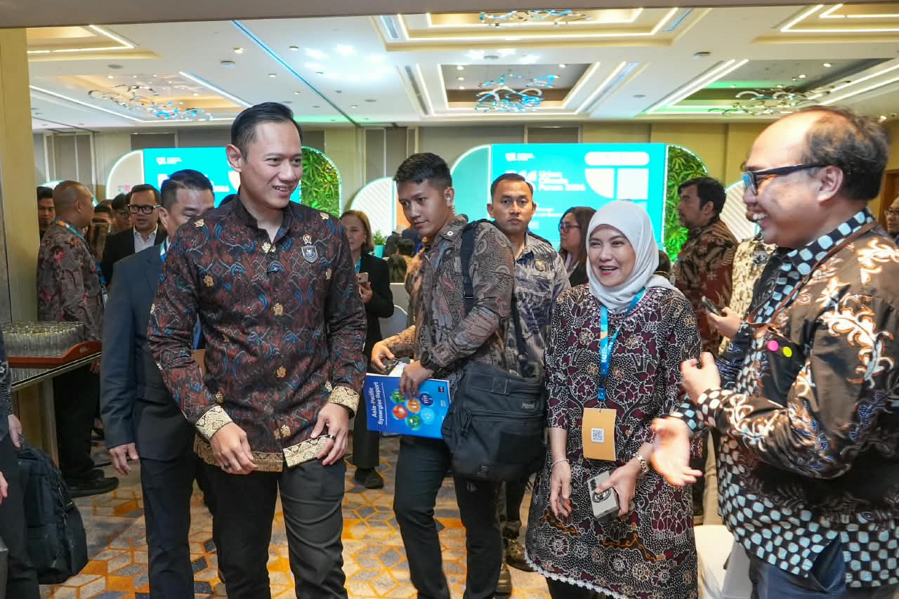 Wawali Makassar Aliyah Mustika Ilham Perkuat Komitmen Aksi Iklim di Urban Climate Forum 2026