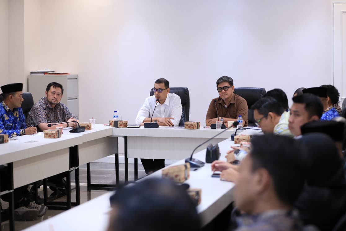 Atasi Parkir di Badan Jalan, Pemkot Makassar Bakal Kaji Konsep Kantong Parkir di Kawasan Strategi